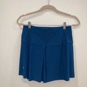 high waisted lululemon skirt